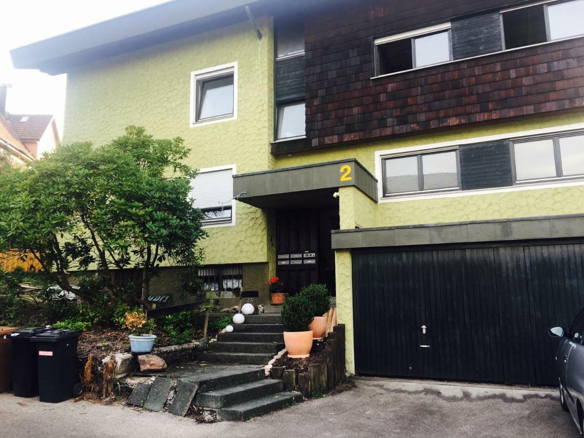 Schwarzwaldhaus Markus Freudenstadt Exterior foto